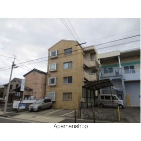 メゾン宝地の外観写真