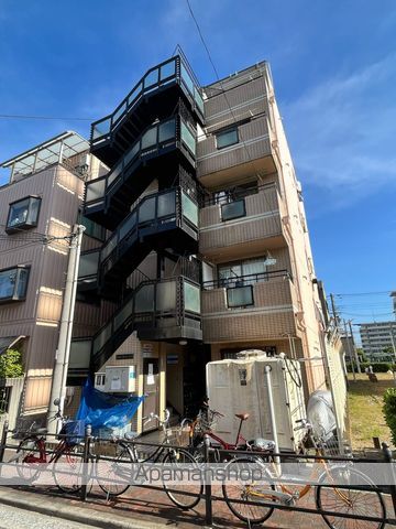 杉本スカイハイツの外観写真