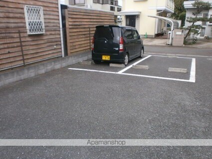 ウェーブⅡ[1LDK/45.42m2]の共用部5