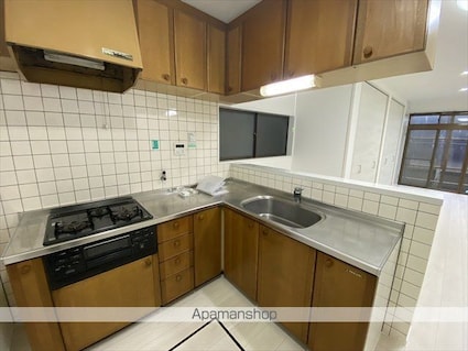 大手１丁目貸家[3LDK/86.28m2]のキッチン