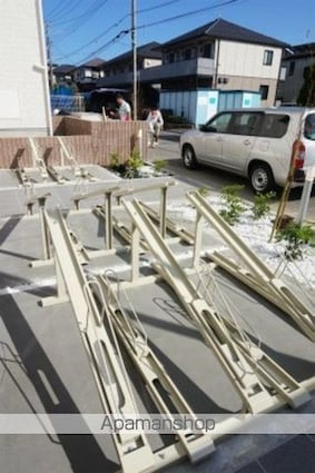 リブリ・プライム蘇我[1K/26.08m2]の駐車場