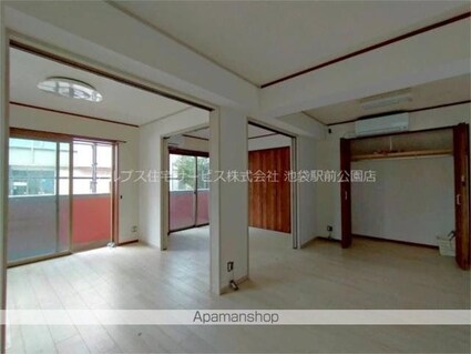 Ｐａｒｋｓｉｄｅ　Ｒｅｓｉｄｅｎｃｅ[2LDK/53.27m2]のその他部屋・スペース