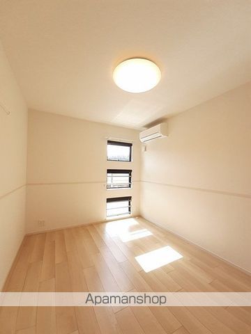 リールポルテBの内装写真