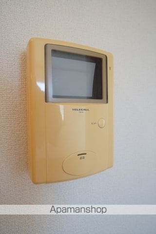 シャルマンパル Dの内装写真