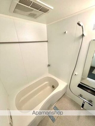 レジディア芝大門Ⅱ[1LDK/41.43m2]のバス