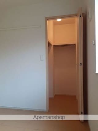 コラールＪ・Ⅱ[2DK/44.75m2]の収納