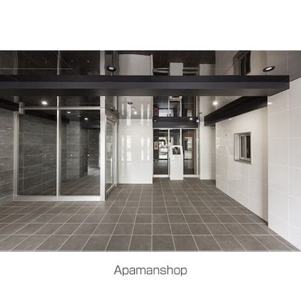 アルファコート立石２[1K/21.98m2]のエントランス