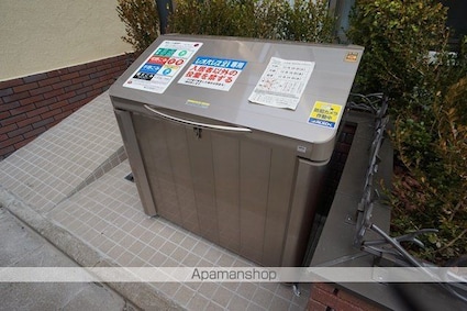 レオネクストアルバーロ原宿[1R/29.65m2]の共用部8
