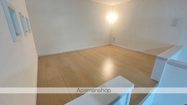 ソレアード権現の内装写真
