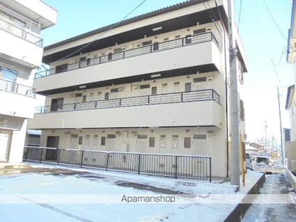 ＭＡＩＳＯＮ　ＤＥ　ＰＡＲＶＥＮＩＲ[1K/25.89m2]の外観3