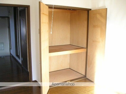 サンライズ笹部[1K/26.4m2]の収納