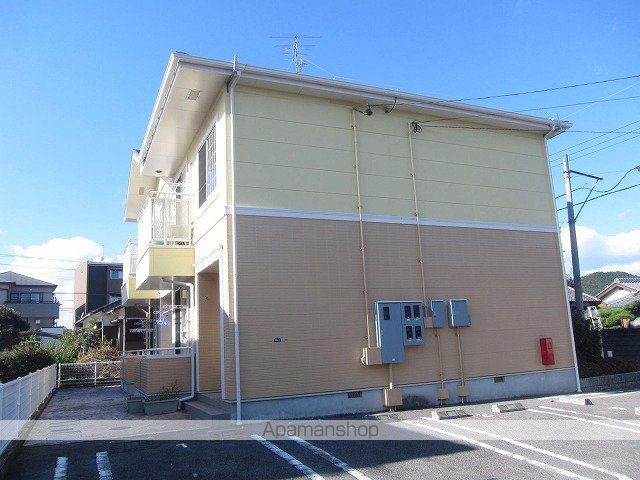 ジュネス本郷の外観写真