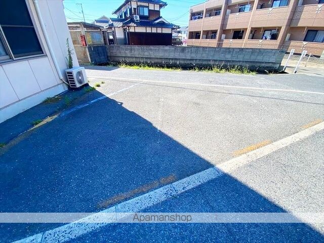 パナランドＡＫＥＢＯＮＯ[1LDK/42m2]の駐車場