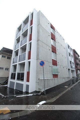 フェリオ南郷通の外観写真