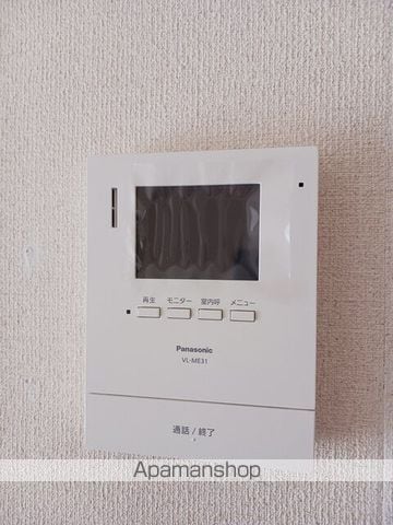 メゾンクレストの内装写真