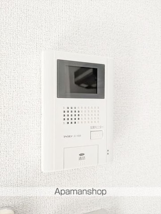 サンリット[1LDK/37.93m2]のセキュリティ