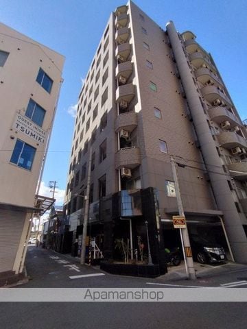 エステムコート大阪城前OBPリバーフロントの外観写真
