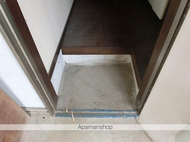ホワイトハウス沼目Bの内装写真