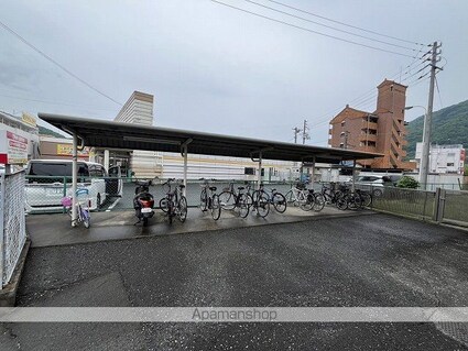 広島県広島市安佐北区可部南５丁目[2LDK/54.4m2]の共用部1