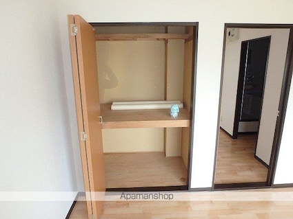 フレグランス・あすかＢ[1K/27.27m2]の収納