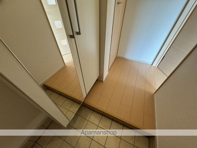 ウッドビレッジVIIの内装写真