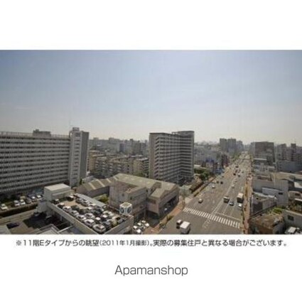 東京都江東区亀戸７丁目[1DK/34.05m2]の外観4