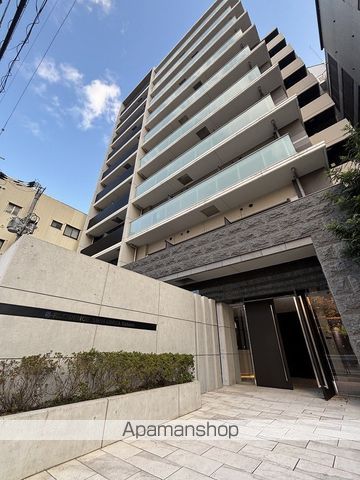 SRESIDENCESHINOSAKARIDENTEの玄関写真