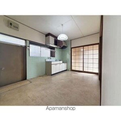 香椎線 和白駅 徒歩10分 2階建 築45年の内装写真