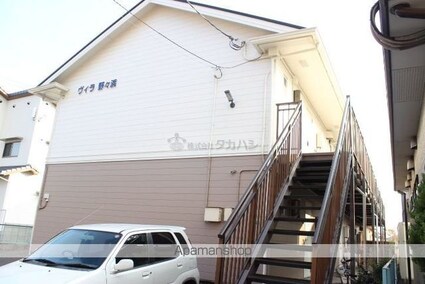 広島県福山市大門町２丁目[3DK/46.37m2]の外観2