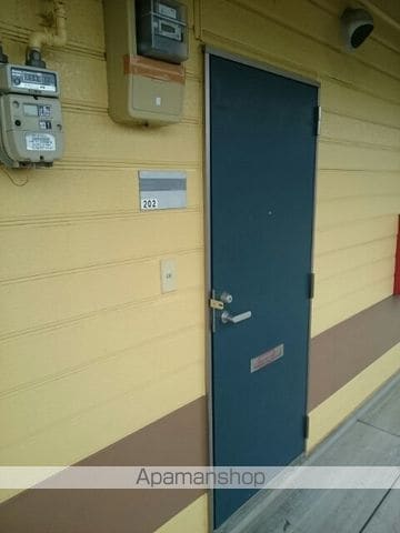 コーポひまわりの外観写真