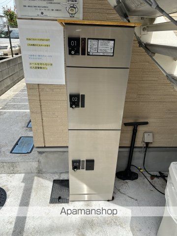 ディオニソスの内装写真
