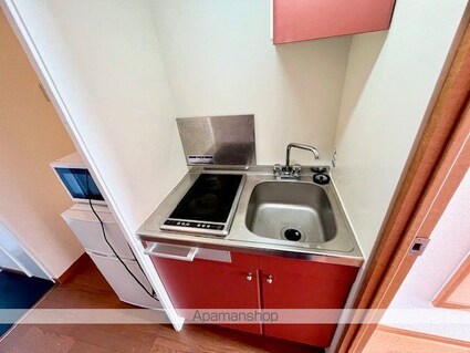 レオパレスジェルソミーナ[1K/23.18m2]のキッチン