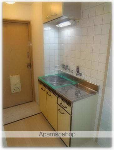 プレステージ北堀江の内装写真