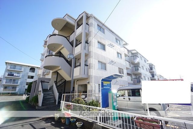 マンション・アメニティpartIIの外観写真