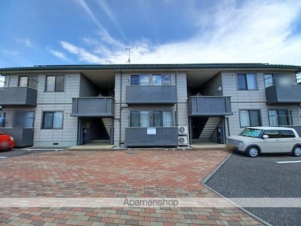 ディアス石芝[2DK/48.25m2]の外観1