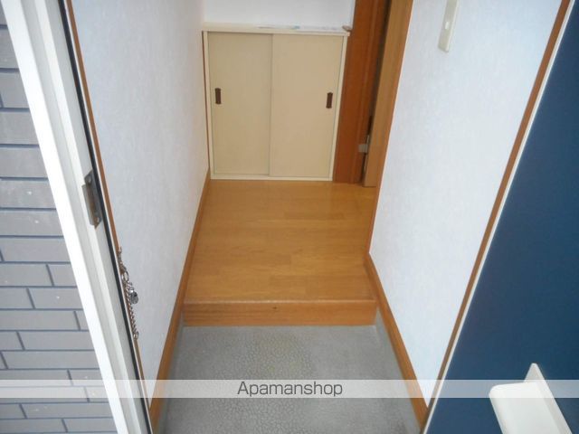 ARM15の内装写真