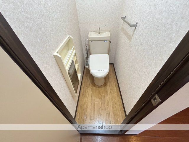 タウンコート西Bの内装写真