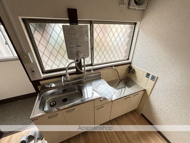 寝屋川市 2階建 築57年の内装写真