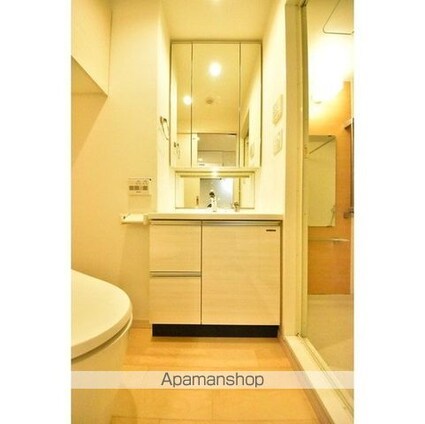 ラスパシオ三軒茶屋[1K/23.32m2]の洗面所