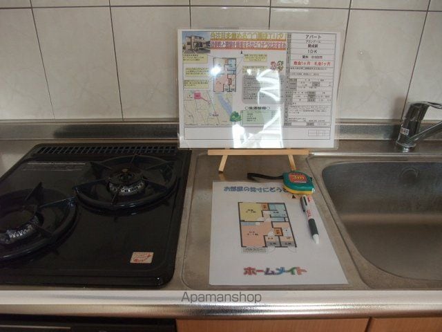 プランドールの内装写真