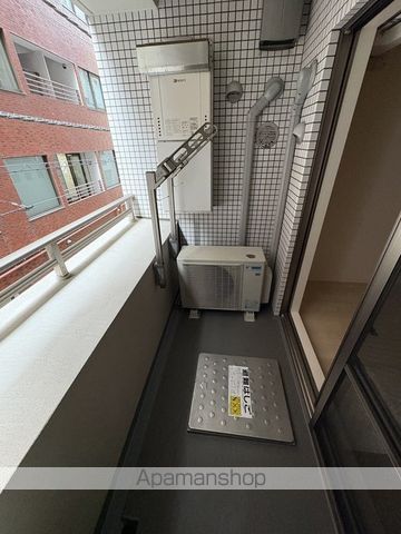 カスタリア茅場町の内装写真