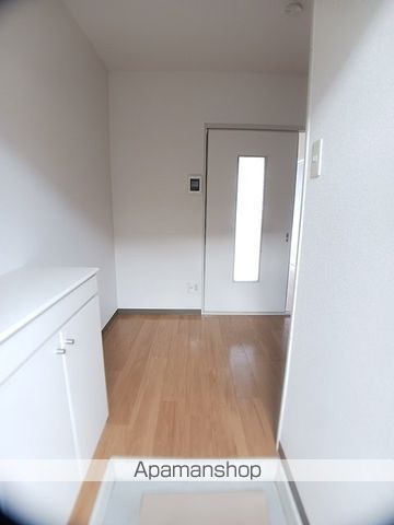 ニューシティ土器Aの内装写真