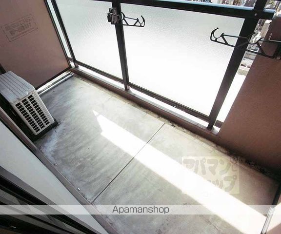 コンフォート桃山の内装写真