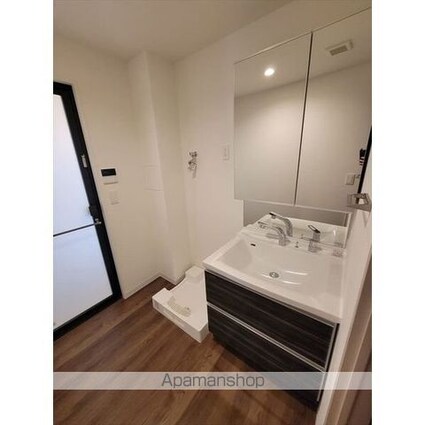 さくらＨｉｌｌｓ　ＲＯＫＵＢＡＮ　Ｐｌａｔｉｎｕｍ　Ｒｅｓｉｄｅ[1LDK/51.56m2]の洗面所