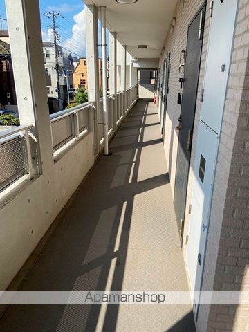 エバーグリーンの内装写真