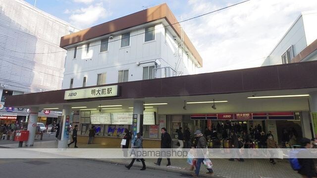 メゾンドフィナンシェ[1R/41.6m2]の周辺7