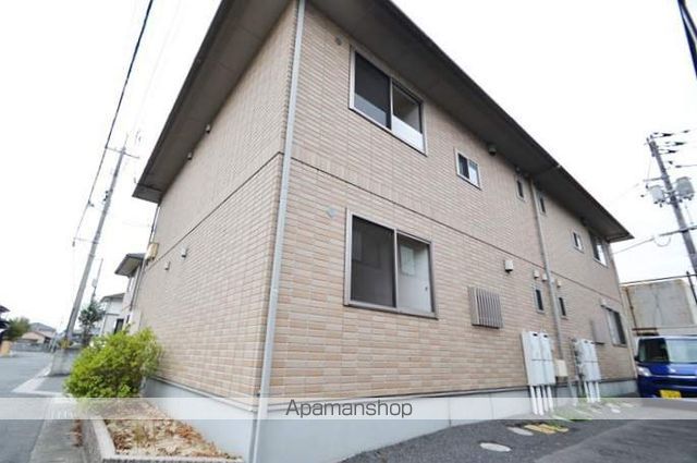 アドヴァンスSH IIの外観写真