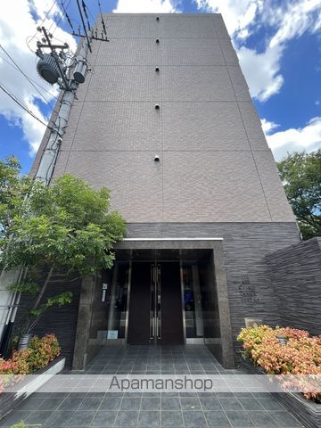 クレアート大阪EAST G4の外観写真