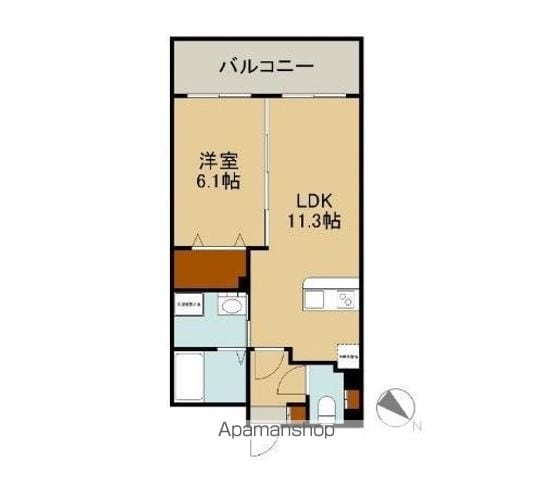 コスタブルーのイメージ