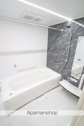 ラ・ベレッツァ　フェリオ[1LDK/45.18m2]のバス